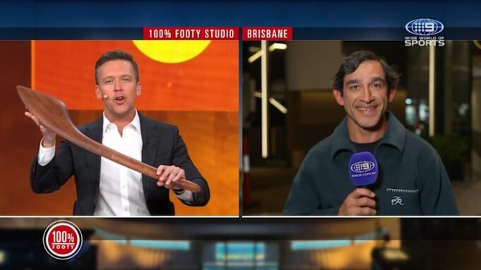 Thurston ficou inacreditavelmente humilhado