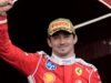 Leclerc encerrou sua espera pela vitória no Grande Prêmio da Inglaterra quando o líder da F1, Antonelli, sofreu um revés