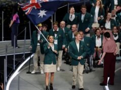 Cerimônia de abertura dos Jogos da Commonwealth: Nina Kennedy lidera a Austrália no início dos Jogos de 2026 em Glasgow