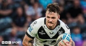 Ethan O’Neill: Hull FC contrata remador lateral por empréstimo do Leeds Rhinos após período de empréstimo