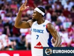 Yabusele: Quinta-feira (16/7) em Atenas para exame médico.