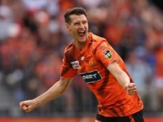 Josh Kempton: The Perth Scorchers Indian Adventure pode parecer estranho, mas vale a pena aproveitar