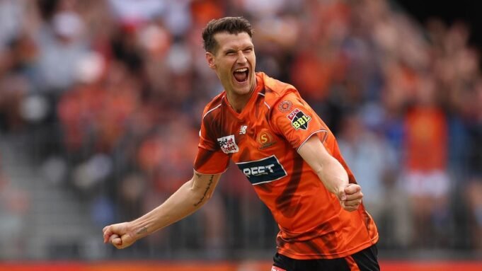 Josh Kempton: The Perth Scorchers Indian Adventure pode parecer estranho, mas vale a pena aproveitar