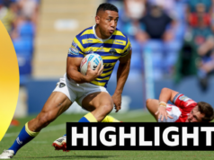 Super League: Warrington volta à boa forma com vitória sobre o Hull KR