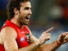Hawthorn está de olho em Ben King e Zach Merrett. Se o Gold Coast Suns continuar perdendo, isso ajudará sua causa