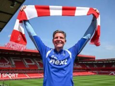 Nottingham Forest: Oliver Glasner em novo desafio – ‘Ninguém quer se divorciar’