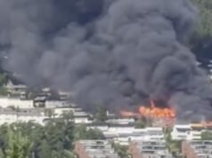 Noruega, um grande incêndio perto de Oslo ainda não está controlado – Notícias