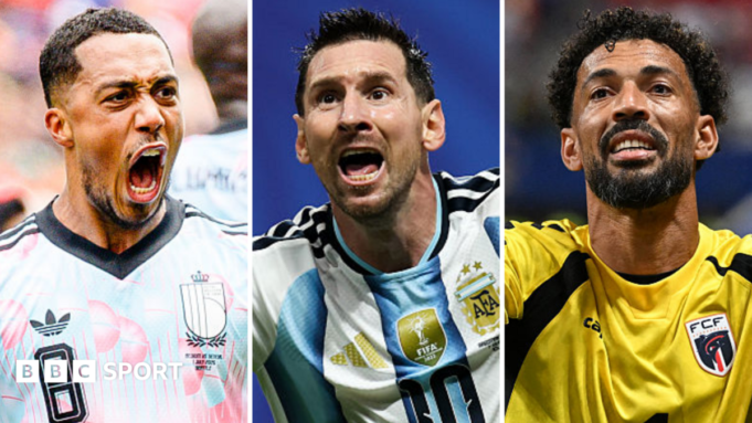 Copa do Mundo de 2026: gols tardios, reviravoltas e surpresas – será esta a melhor Copa do Mundo de todos os tempos? Copa do Mundo de 2026: gols tardios, reviravoltas e surpresas – será esta a melhor Copa do Mundo de todos os tempos?