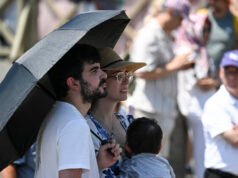 Itália no calor, chega o anticiclone africano – Notícias