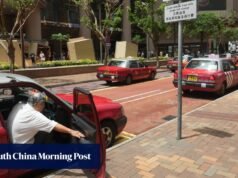 Hong Kong facilita as regras propostas sobre exames de saúde para motoristas comerciais idosos.