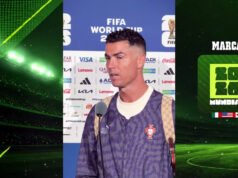 “Para mim o título de 2016 tem dimensões de Copa do Mundo”