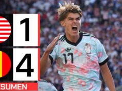 Estados Unidos 1-4 Bélgica | Resumo da Copa do Mundo de 2026