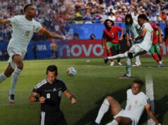 Mbappé continua trabalhando… e mudando por precaução