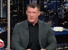 Gallen alertou as equipes contra a contratação de Luai em 2027