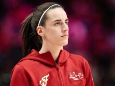 Caitlin Clark cria cabo de guerra nas classificações da WNBA enquanto CBS e NBC divulgam recordes de duelo