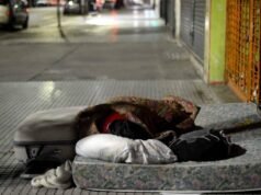 “Oferece-lhes uma noite num abrigo”: Jorge Macri no centro da tempestade por não controlar os sem-abrigo