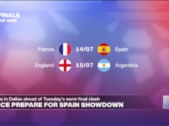 O ‘adversário formidável’ da Espanha: Rajoy não atribui o sucesso da França no futebol a nenhum jogador francês