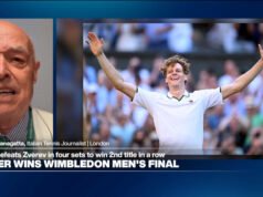 Número 1 do mundo defende campeão de Wimbledon