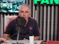Pezini admitiu que a torcida de Gomes não irá a campo e criticou após a derrota: “Não é o caminho certo”.
