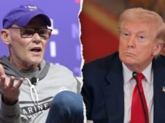 James Carville culpa democratas de esquerda por ajudarem Trump em 2016