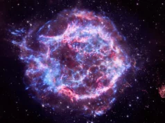 NASA comemora 250 anos da América com vistas incríveis do espaço