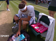 Wimbledon 2026: Por que Alexander Zverev pode usar um telefone celular durante as partidas?