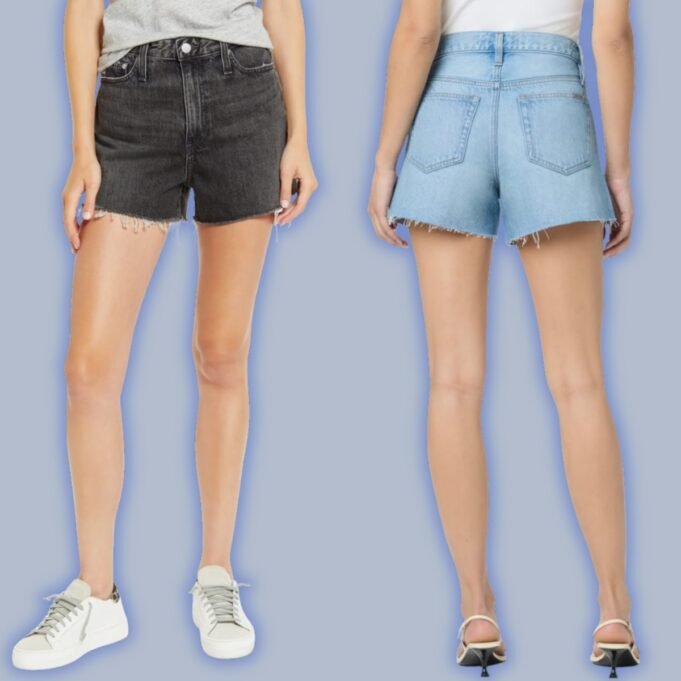 Shorts que mantêm suas pernas em forma por dias Shorts que mantêm suas pernas em forma por dias