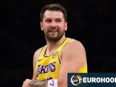 Luka Doncic: “Temos uma equipe muito boa. Estou animado para a próxima temporada.”