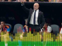 Roberto Gomez revela a mensagem que Luis de la Fuente lhe deu no início da Copa do Mundo