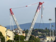 Obras na ponte florentina, dividida em Itália 2, mas com transtornos limitados devido a obstáculos ao trem – Notícias