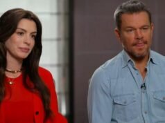 Uma análise aprofundada de Anne Hathaway e Matt Damon "Odisseia" e os desafios durante as filmagens