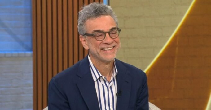 Entre no talk show “Better in Person”