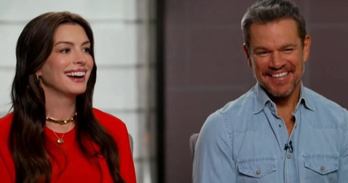 Matt Damon e Anne Hathaway dão nova vida a um antigo épico com ‘The Odyssey’