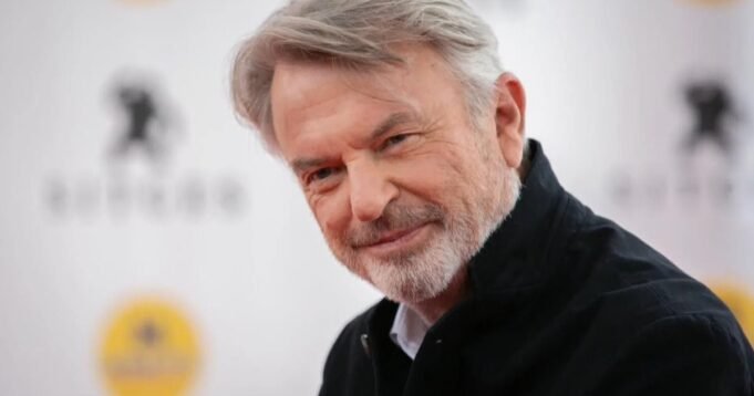 Estrelado por Sam Neill "parque jurássico" e "piano," Morreu aos 78
