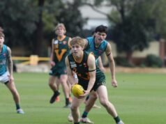 Brett Maguire reflete sobre a viagem dos Colts à decisão do campeonato nacional após a terceira derrota consecutiva