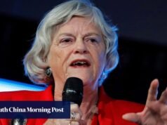 Um homem foi acusado do assassinato da ex-parlamentar britânica Anne Widdecombe