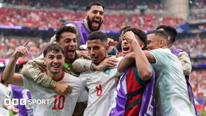 Copa do Mundo de 2026: Marrocos pode se tornar uma potência do futebol? Copa do Mundo de 2026: Marrocos pode se tornar uma potência do futebol?
