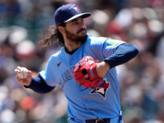 Dylan Cease perde o no-hitter em nono lugar, fica aquém do primeiro no-no dos Blue Jays desde 1990