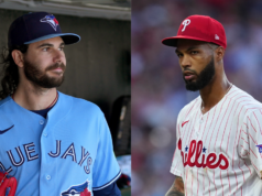 Jogo All-Star da MLB de 2026: Phillies Cristopher Sánchez e Blue Jays Dylan terminam o início do Midsummer Classic