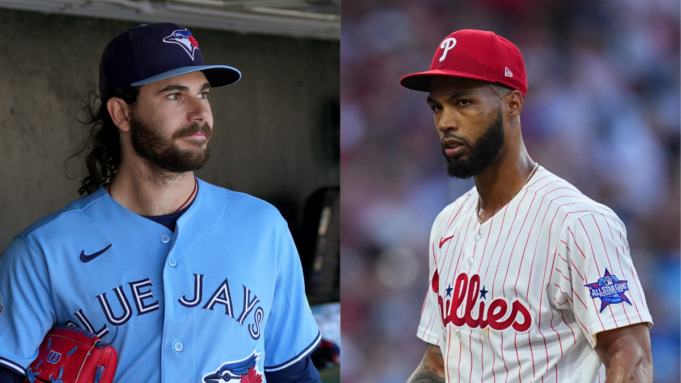 Jogo All-Star da MLB de 2026: Phillies Cristopher Sánchez e Blue Jays Dylan terminam o início do Midsummer Classic