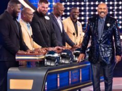 Onde assistir a 12ª temporada do Celebrity Family Feud gratuitamente, ao vivo