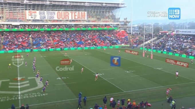 Destaques da NRL: Knights x Dolphins – Rodada 18