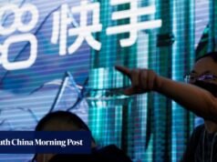 As ações da Kwaishu caem depois que a Tencent reduz as ações após o acordo Killing AI de US$ 3 bilhões