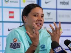A capitã do Matildas criticou o investimento na Women’s A-League e a incerteza em torno dos Central Coast Mariners.