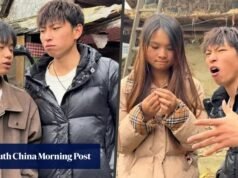 ‘O casamenteiro mais forte da Grécia’ conquista fãs na China ao transformar as falhas dos clientes em pontos fortes no namoro