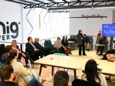 O CFI visitou instituições e câmaras de comércio da província para reportar sobre as suas linhas financeiras