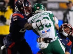 CFL escolhe: Montreal-Calgary, Winnipeg-Ottawa entre as melhores jogadas do especialista da Semana 7