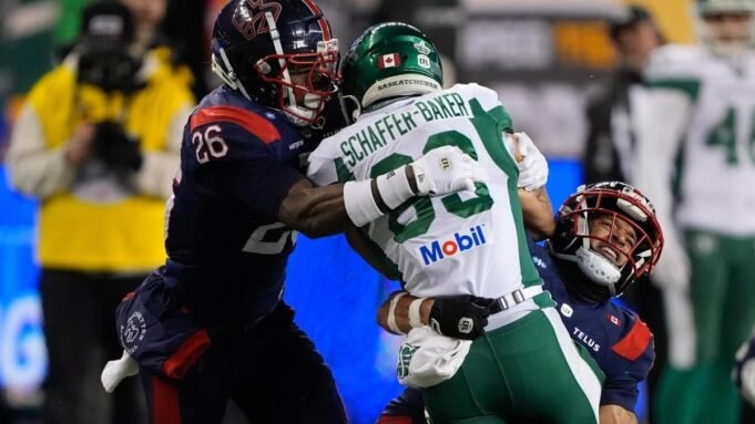CFL escolhe: Montreal-Calgary, Winnipeg-Ottawa entre as melhores jogadas do especialista da Semana 7