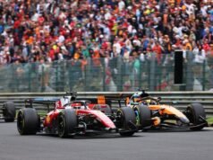 Por que Leclerc não foi penalizado por confronto com pastelaria no GP da Bélgica