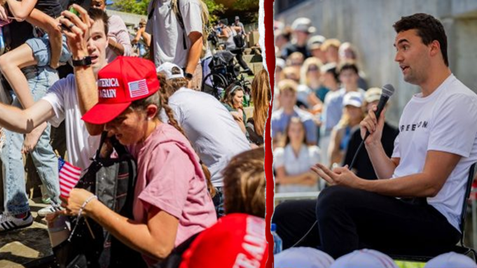 Tiro de DNA de Charlie Kirk liga Tyler Robinson e as acusações de arma do crime Tiro de DNA de Charlie Kirk liga Tyler Robinson e as acusações de arma do crime